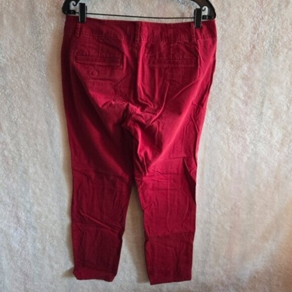 LRL Red Pants - Picture 2 of 4